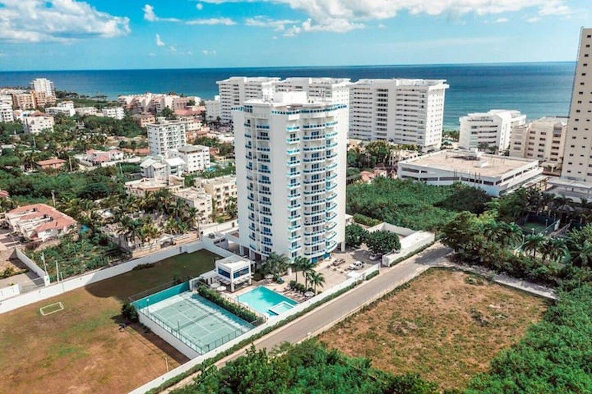 Sunset View 2Br Apartamento Juan Dolio Las Velas Exterior photo
